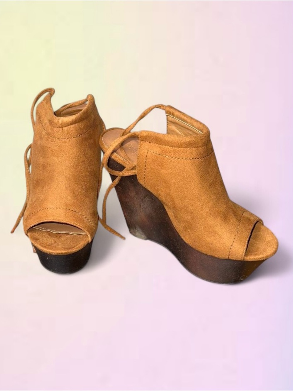 Charlotte Russe wedge